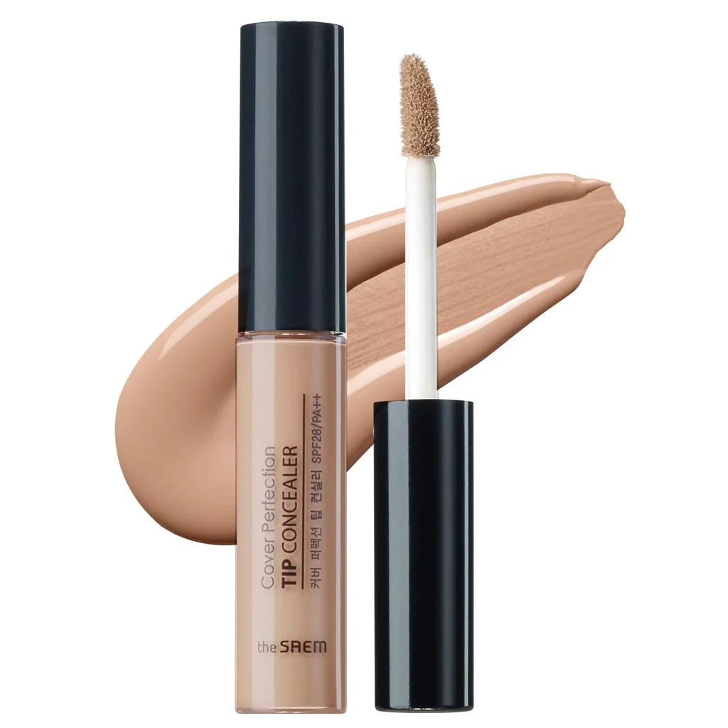 the SAEM Cover Perfection Tip Concealer 6.5 g - Image 8