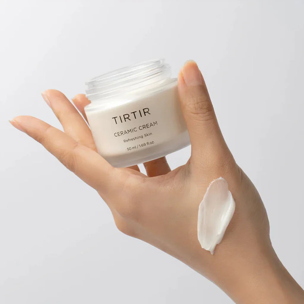 TIRTIR Ceramic Cream 50ml - Image 3