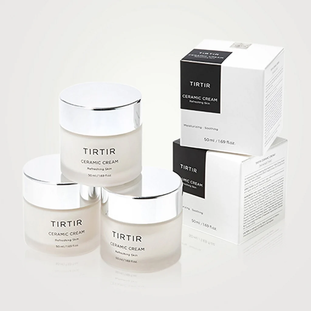 TIRTIR Ceramic Cream 50ml - Image 5