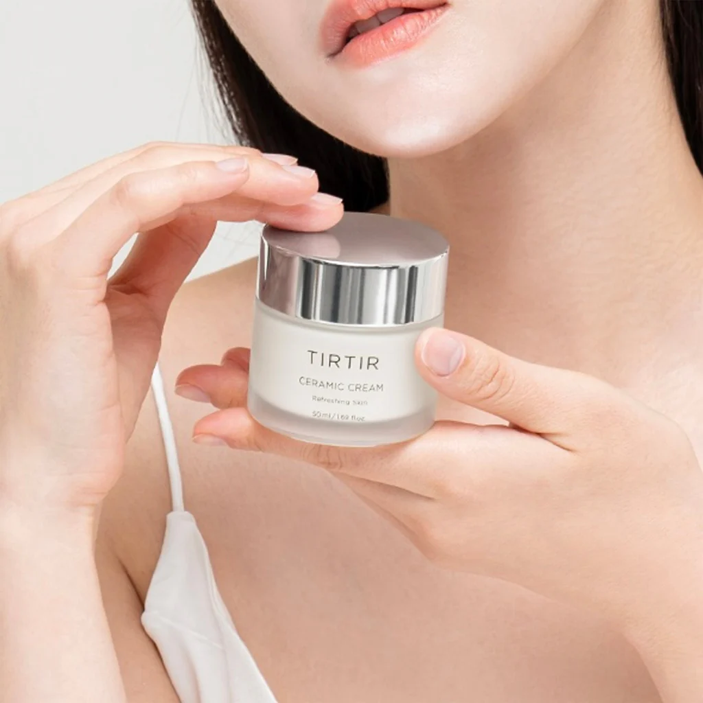 TIRTIR Ceramic Cream 50ml - Image 6