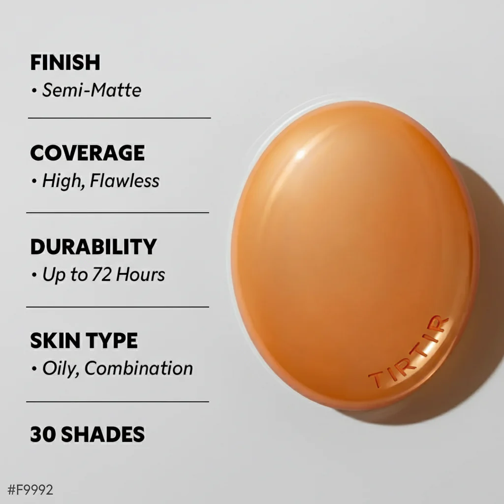Tirtir Mask Fit Al Filter Cushion 18 g - Image 3