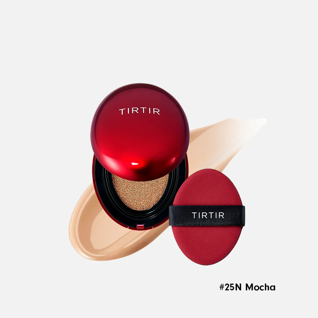 TIRTIR Mask Fit Red Cushion 18 g - Image 11