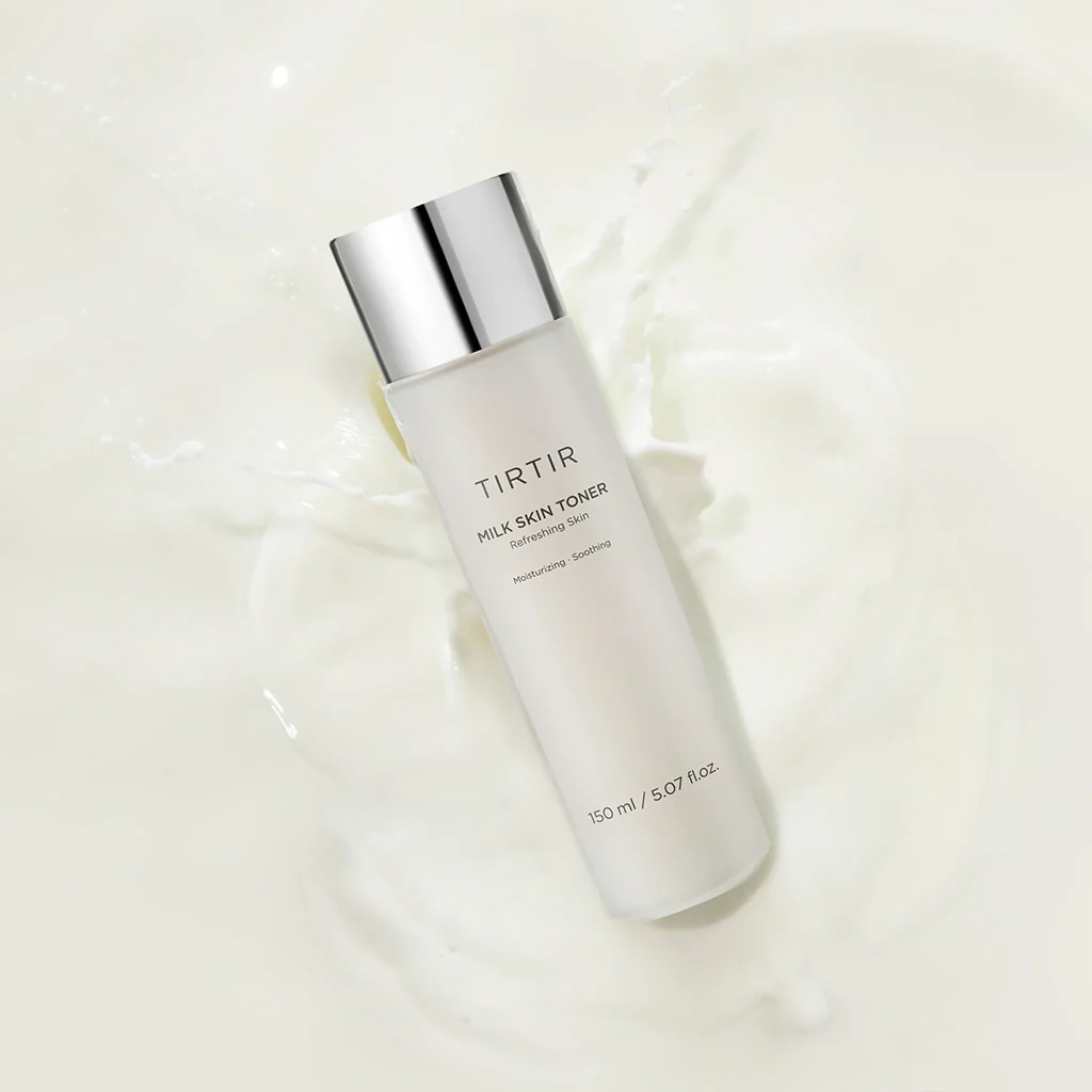 TIRTIR Milk Skin Toner 150ml - Image 3