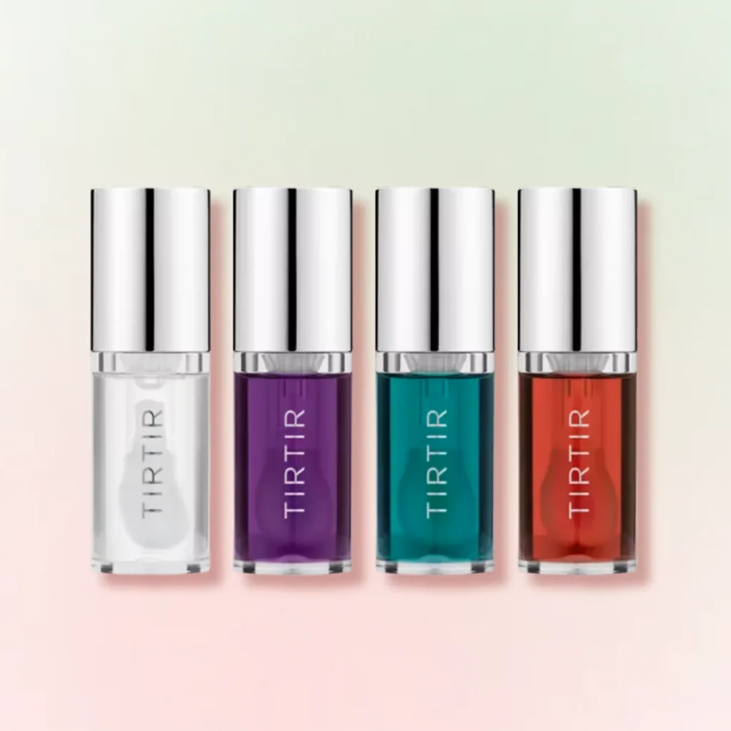 TIRTIR My Glow Rosy Lip Oil - Image 2