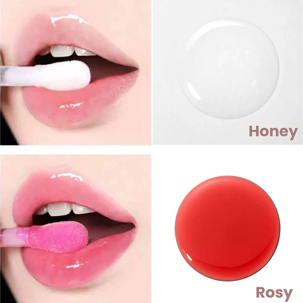 TIRTIR My Glow Rosy Lip Oil - Image 3