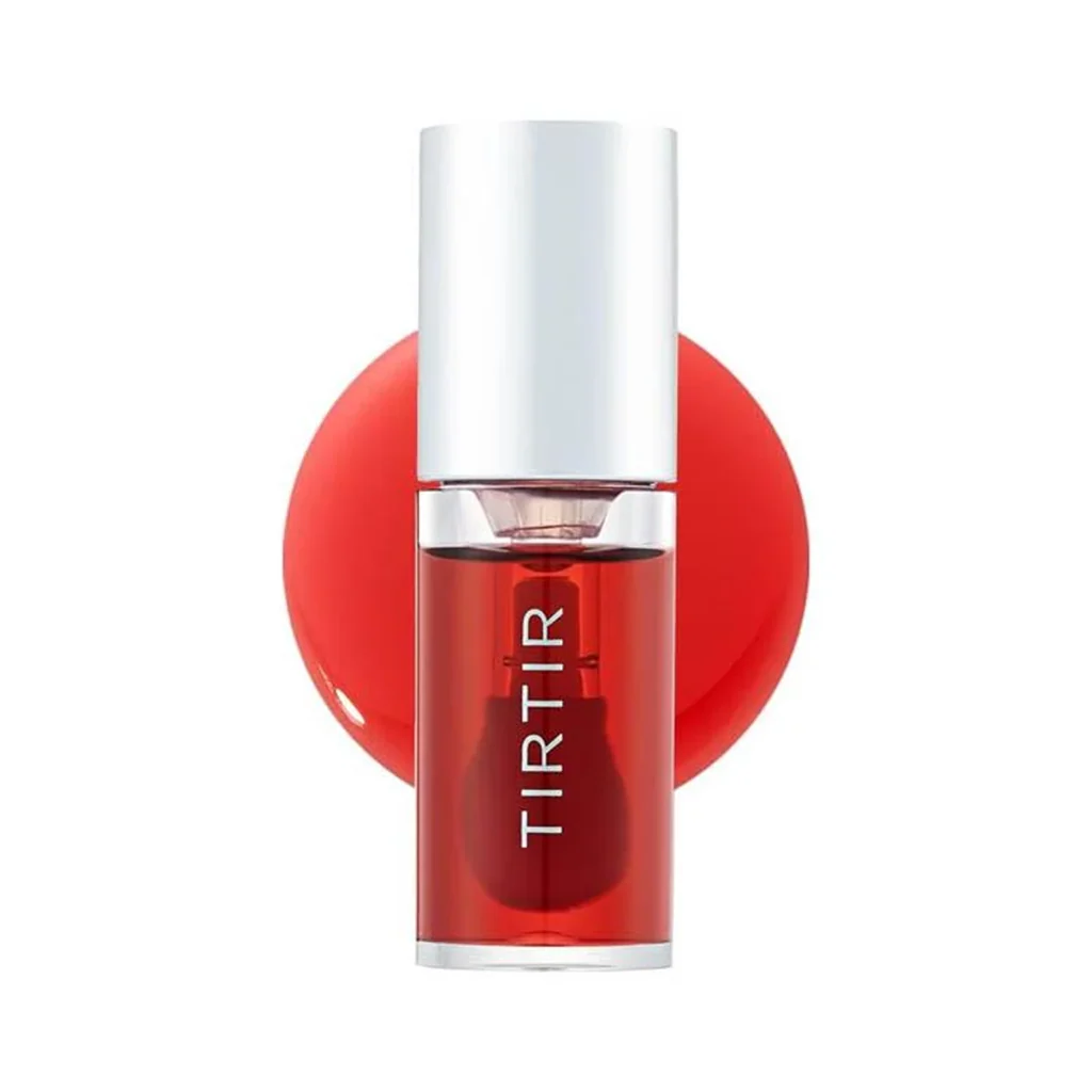 TIRTIR My Glow Rosy Lip Oil - Image 4