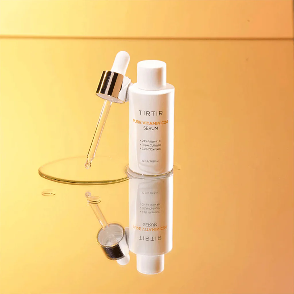 TIRTIR PURE VITAMIN C24 SERUM 30 ML - Image 5