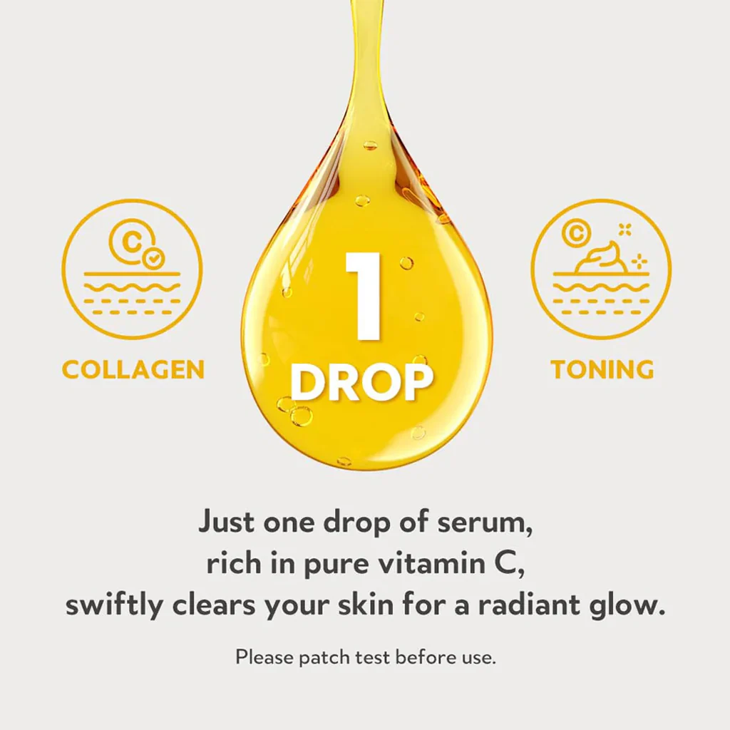 TIRTIR PURE VITAMIN C24 SERUM 30 ML - Image 6