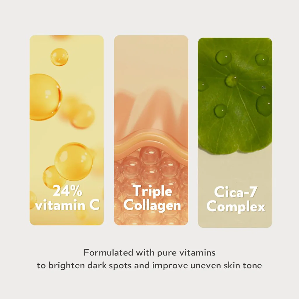 TIRTIR PURE VITAMIN C24 SERUM 30 ML - Image 7