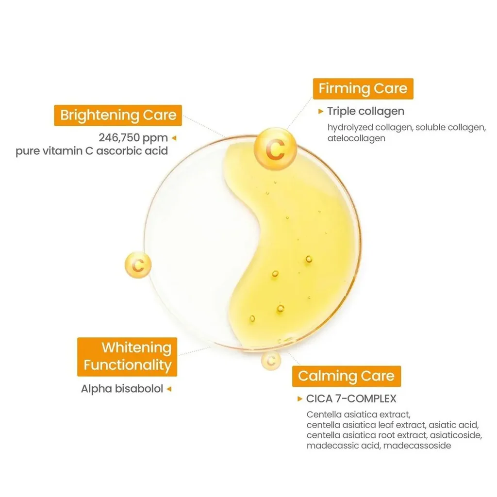 TIRTIR PURE VITAMIN C24 SERUM 30 ML - Image 8
