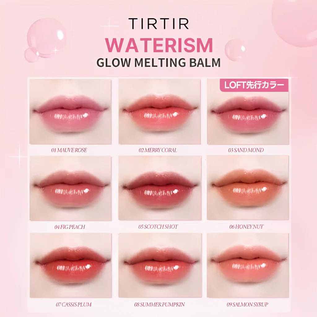 TIRTIR Waterism Glow Melting Balm 3.3 g - Image 18