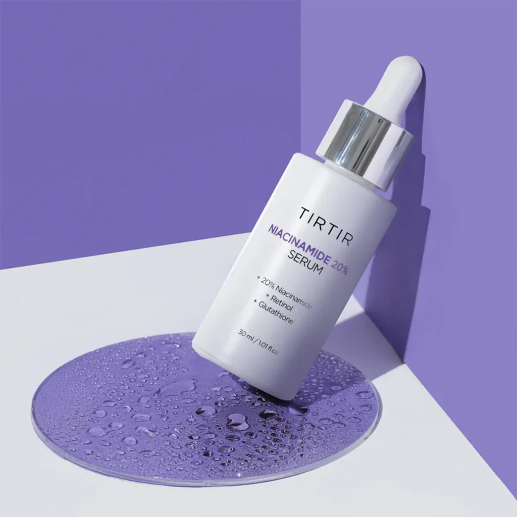 TIRTlR Niacinamide 20% Serum 30ml - Image 2