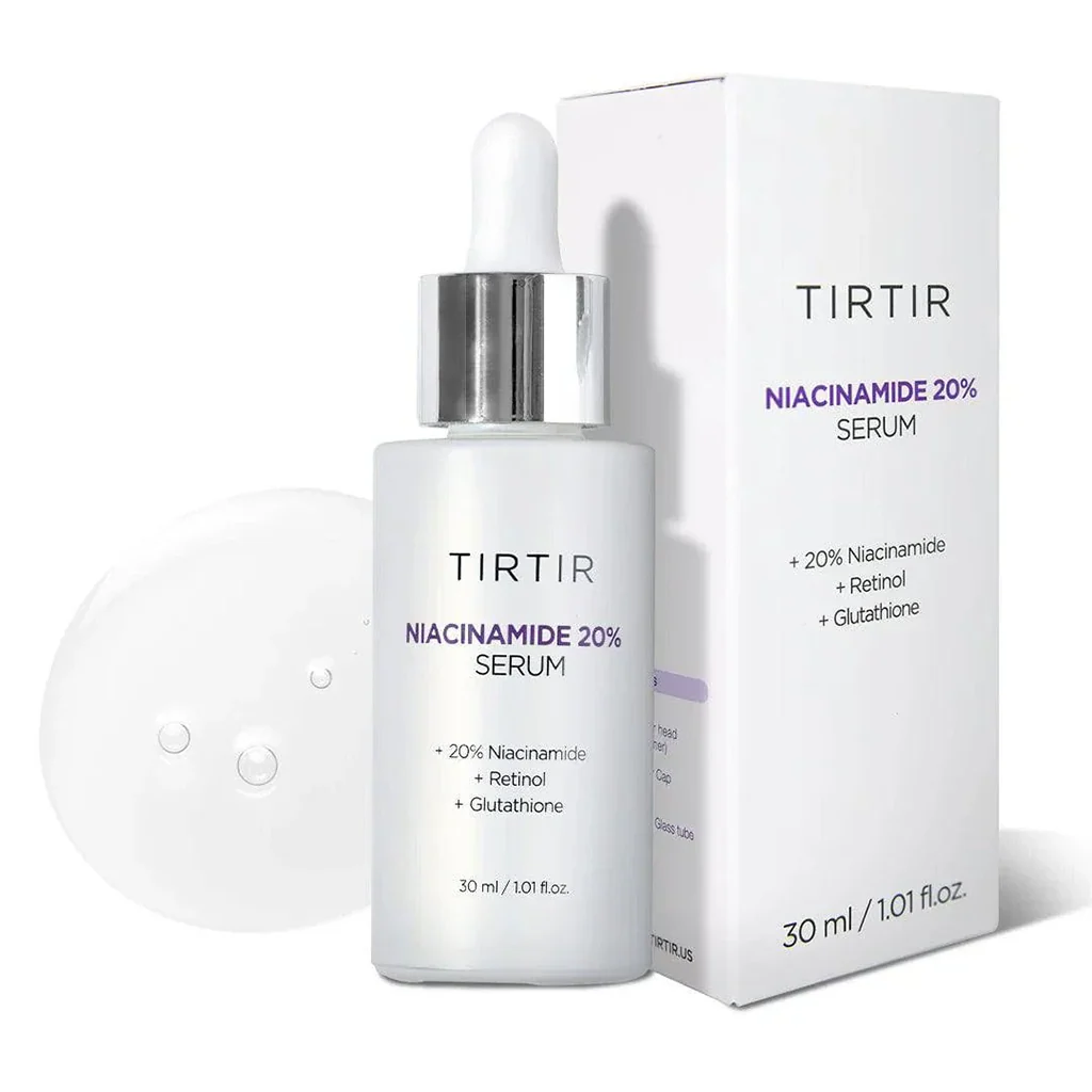 TIRTlR Niacinamide 20% Serum 30ml - Image 3