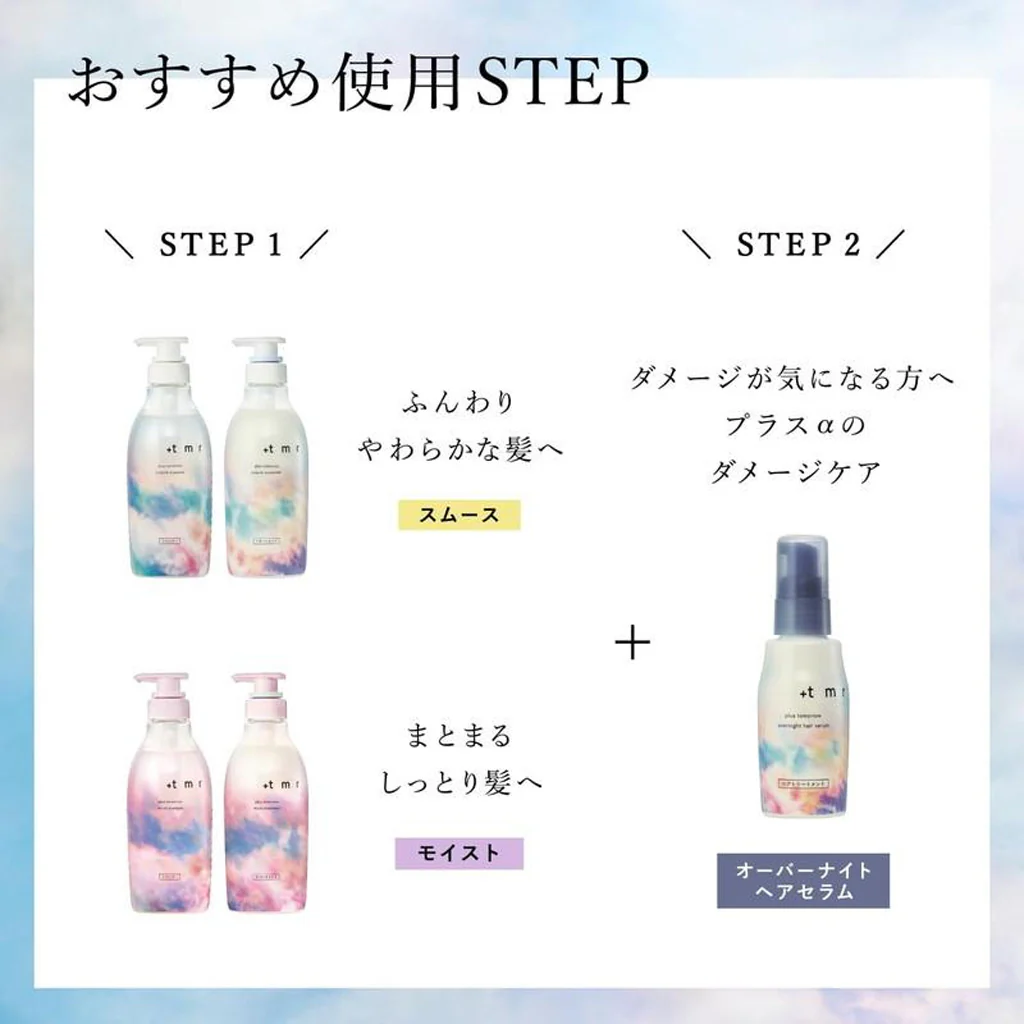 +tmr Overnight Hair Serum 80 ml - Image 5