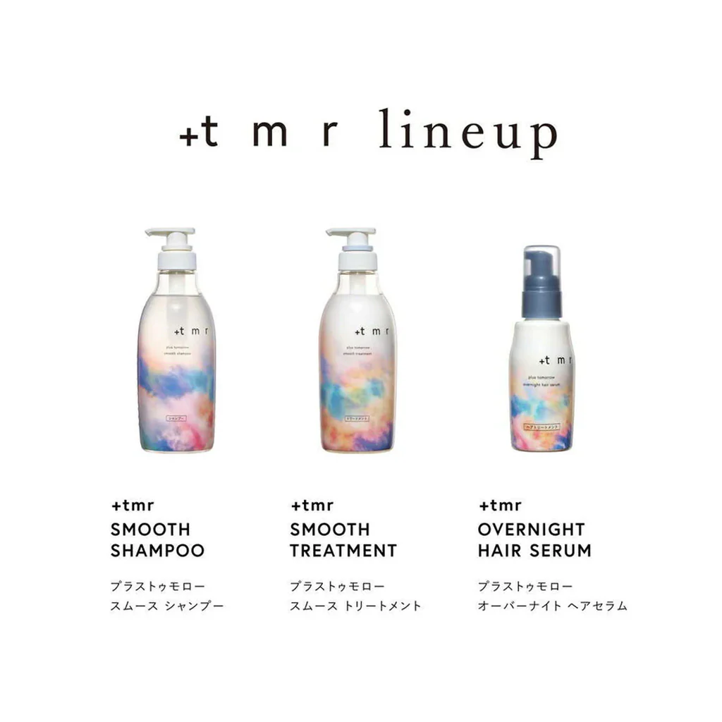 +tmr Smooth Treatment 470 ml - Image 3