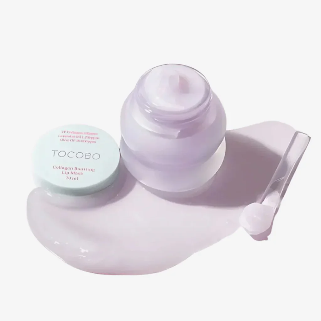 TOCOBO Collagen Boosting Lip Mask 20ml - Image 3