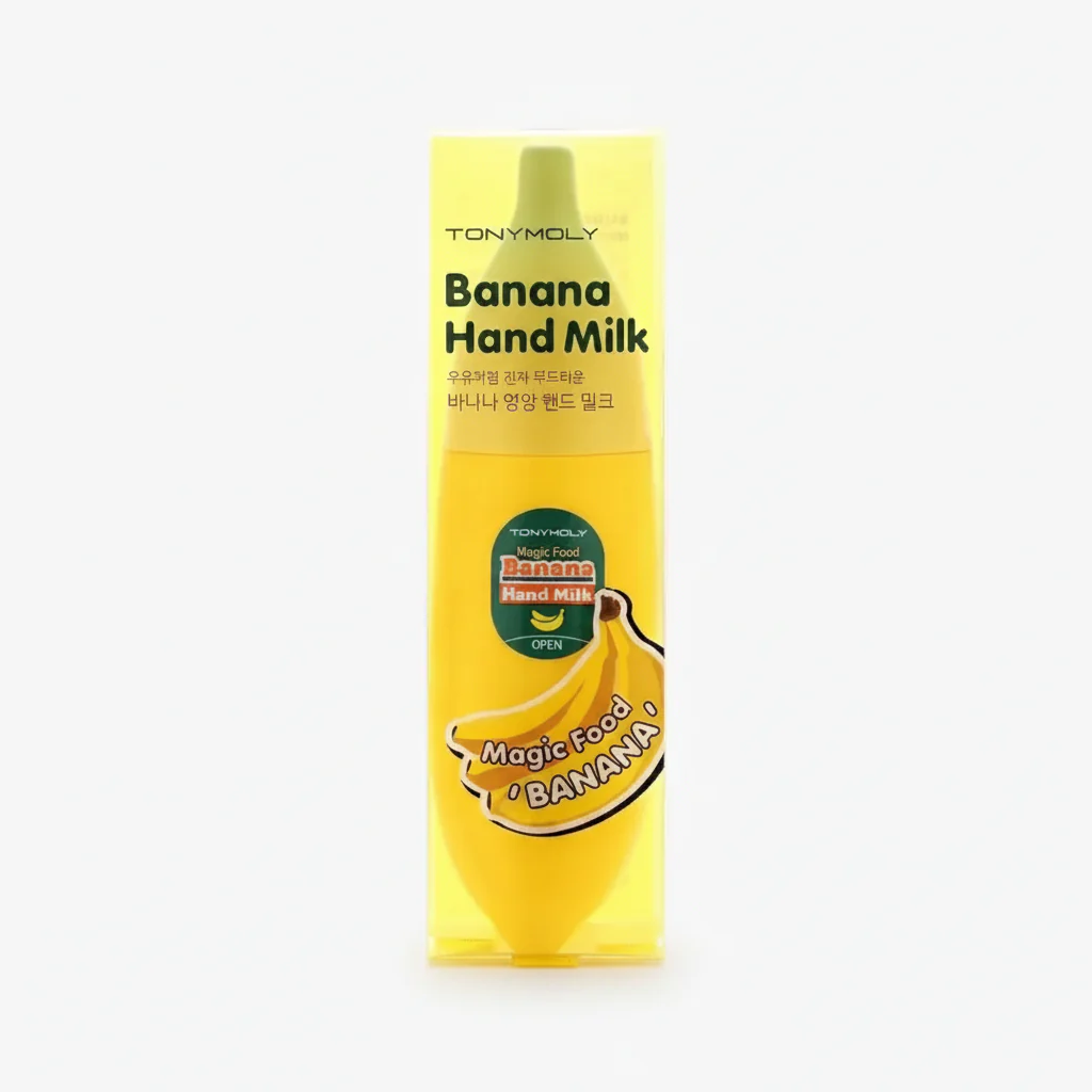 Tonymoly Magic Food Banana Hand Milk 45ml