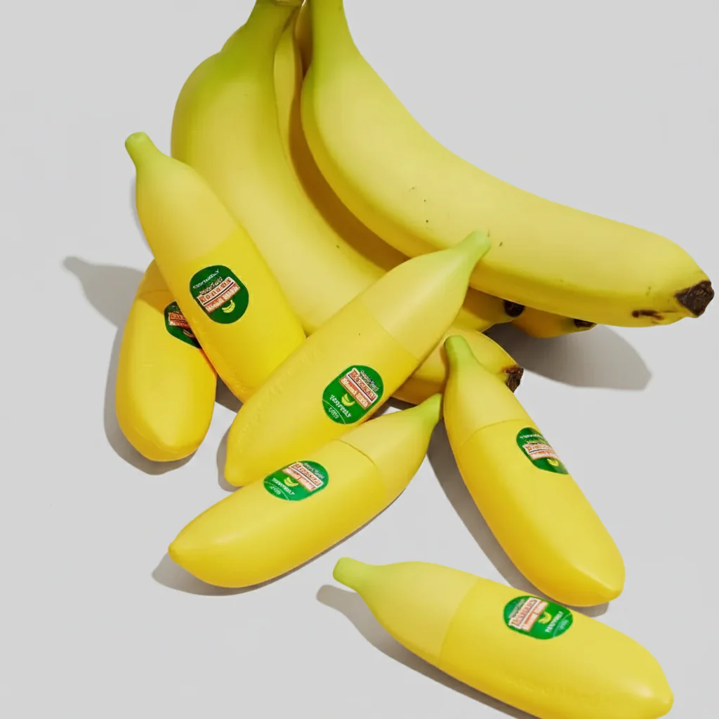 Tonymoly Magic Food Banana Hand Milk 45ml - Image 2
