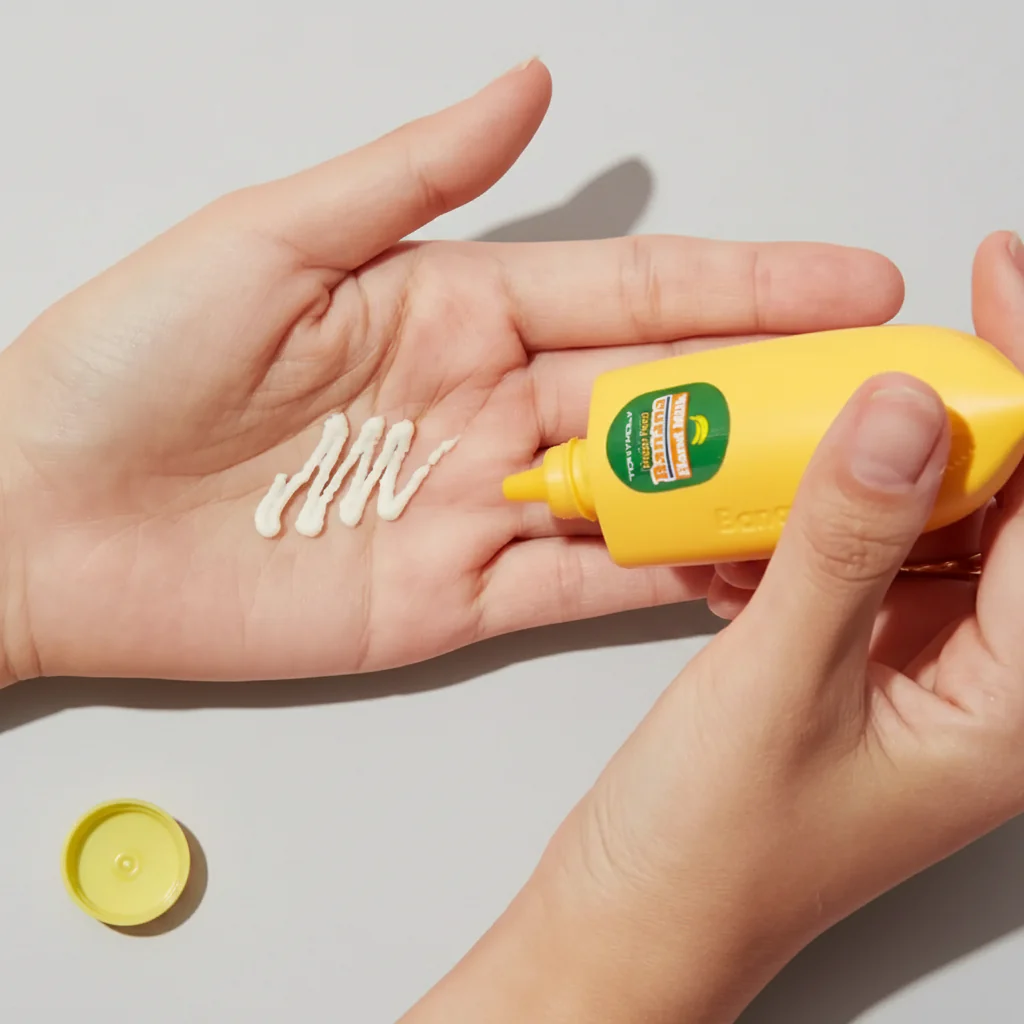 Tonymoly Magic Food Banana Hand Milk 45ml - Image 3
