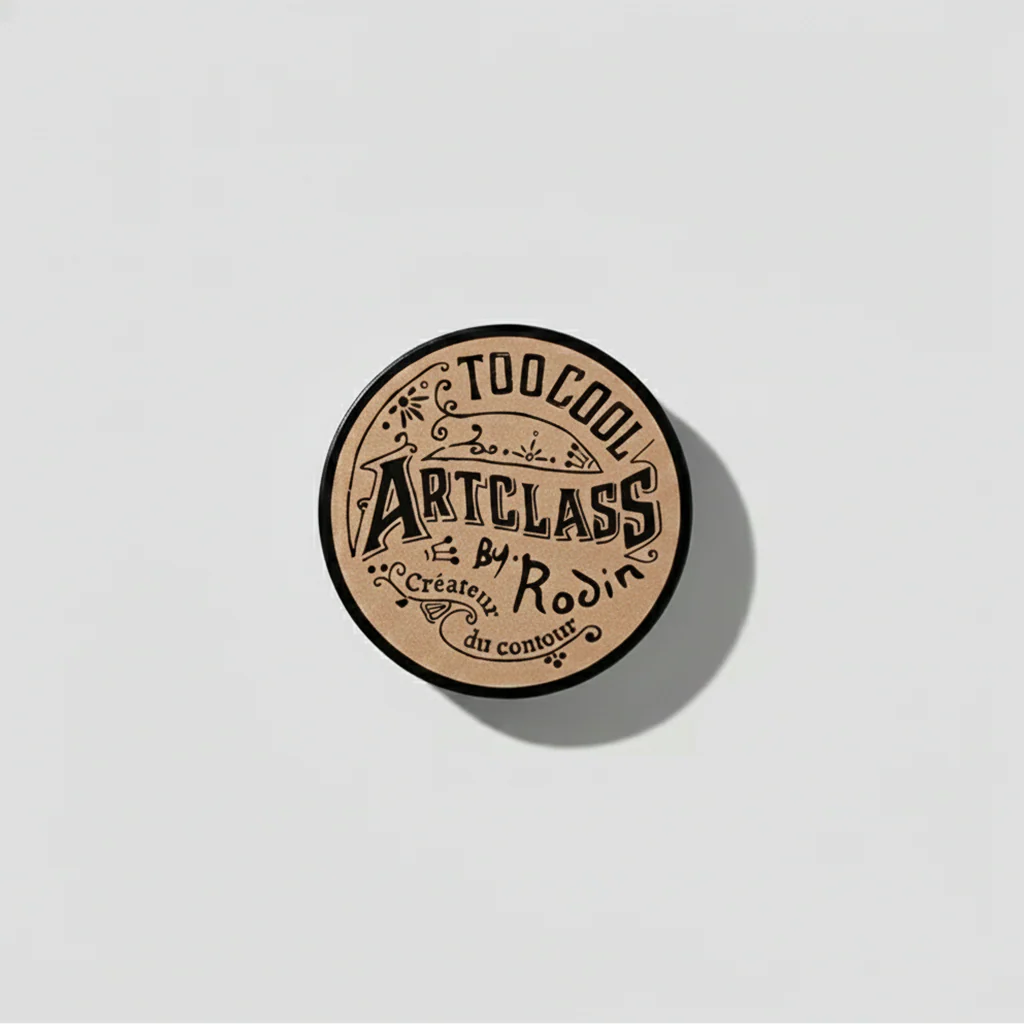 TOO COOL FOR SCHOOL Artclass By Rodin Shading Expert Set #02 Modern - Image 2