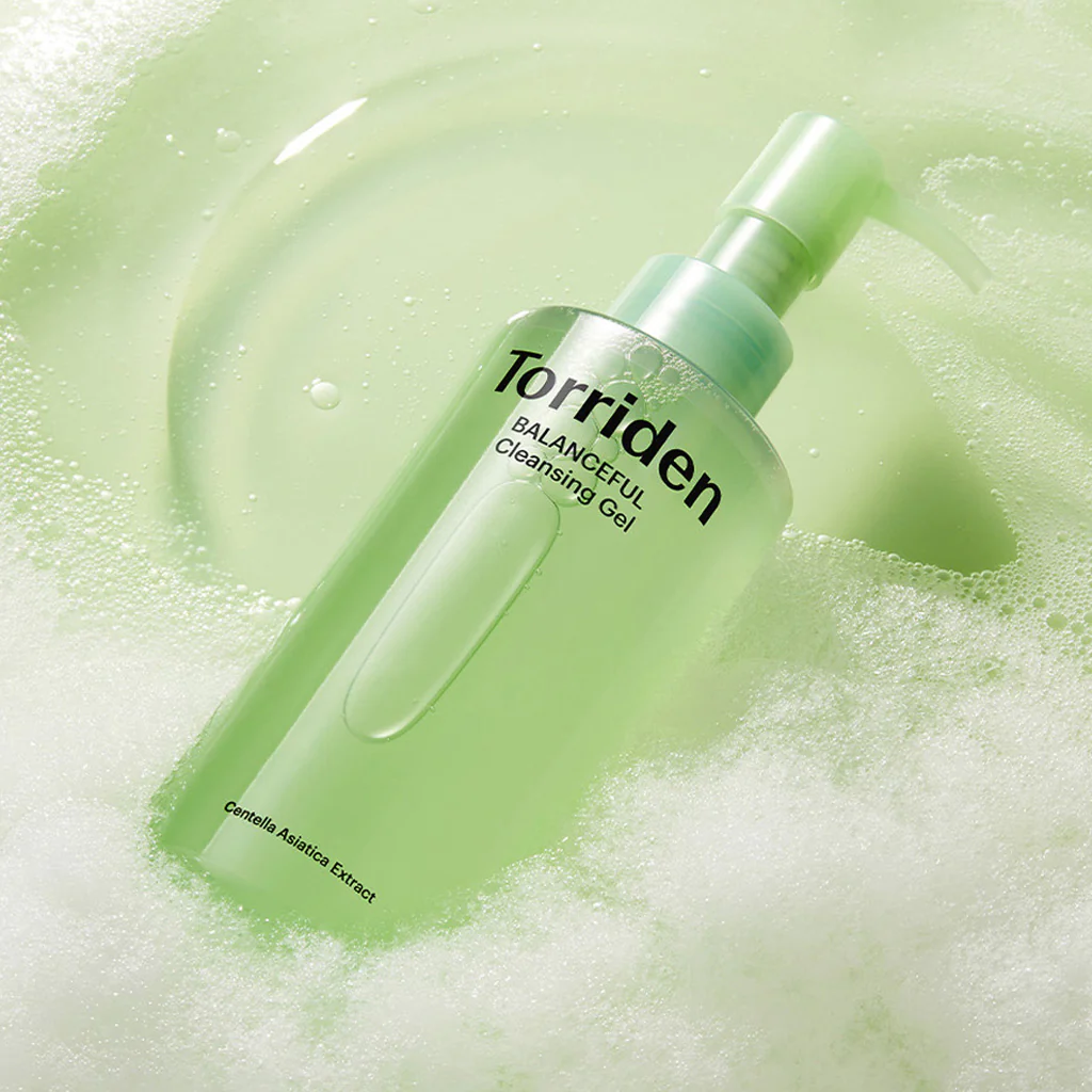 Torriden Balanceful Cica Cleansing Gel 200ml - Image 3