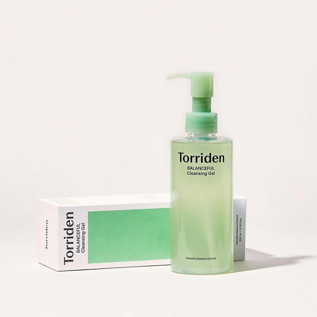 Torriden Balanceful Cica Cleansing Gel 200ml - Image 4