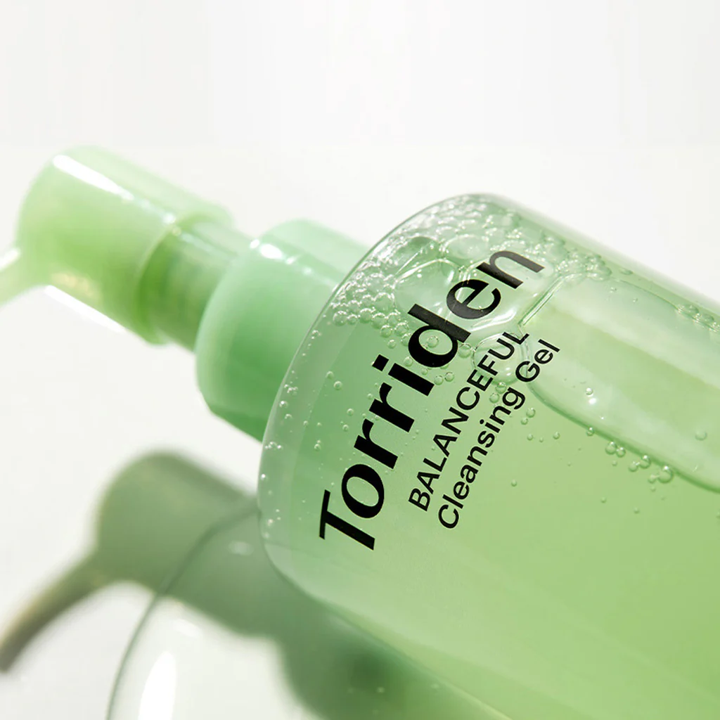 Torriden Balanceful Cica Cleansing Gel 200ml - Image 5