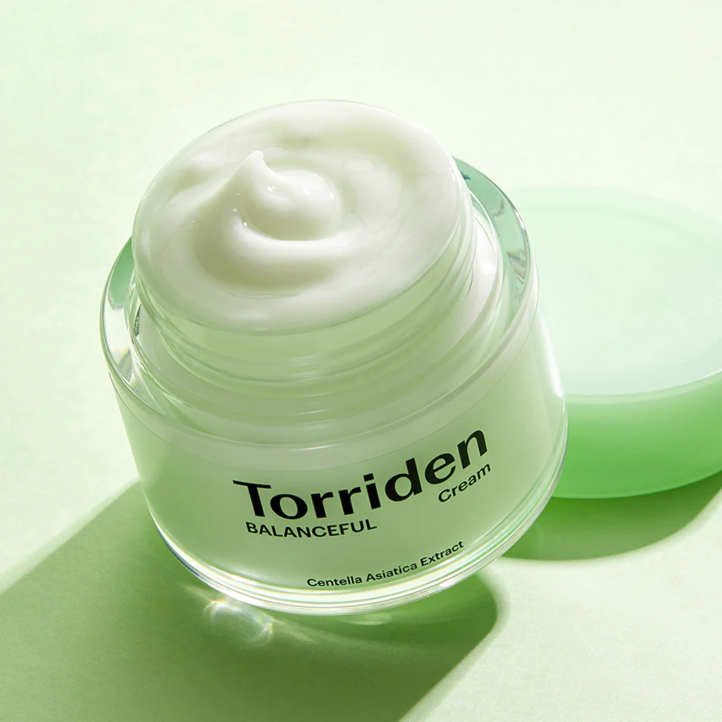 Torriden Balanceful Cica Cream 80ml - Image 4