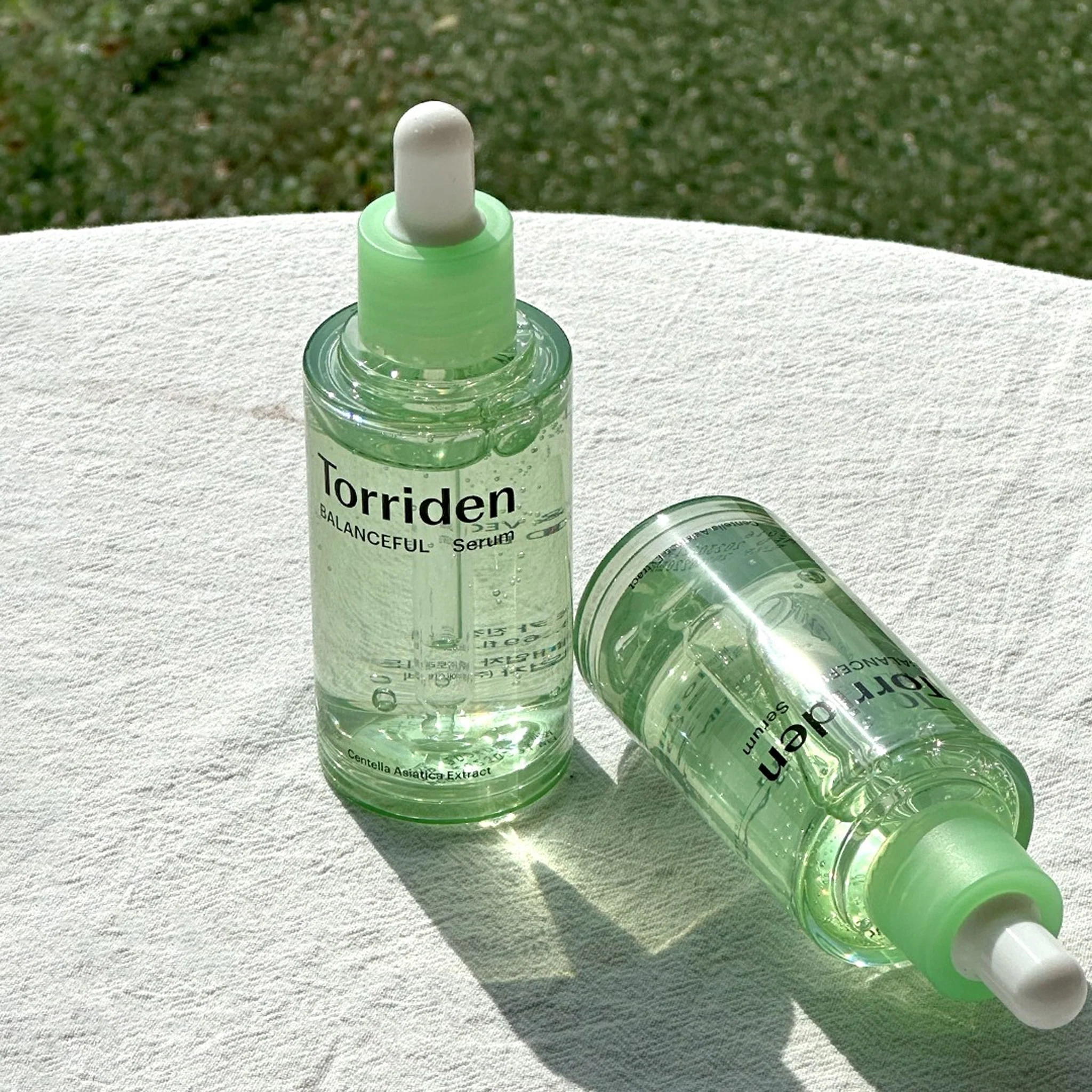 Torriden Balanceful Cica Serum 50ml - Image 4