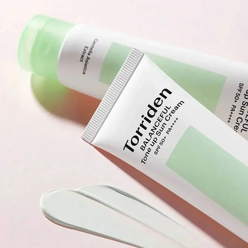 Torriden Balanceful Cica Tone-up Sun Cream 60 ml - Image 3