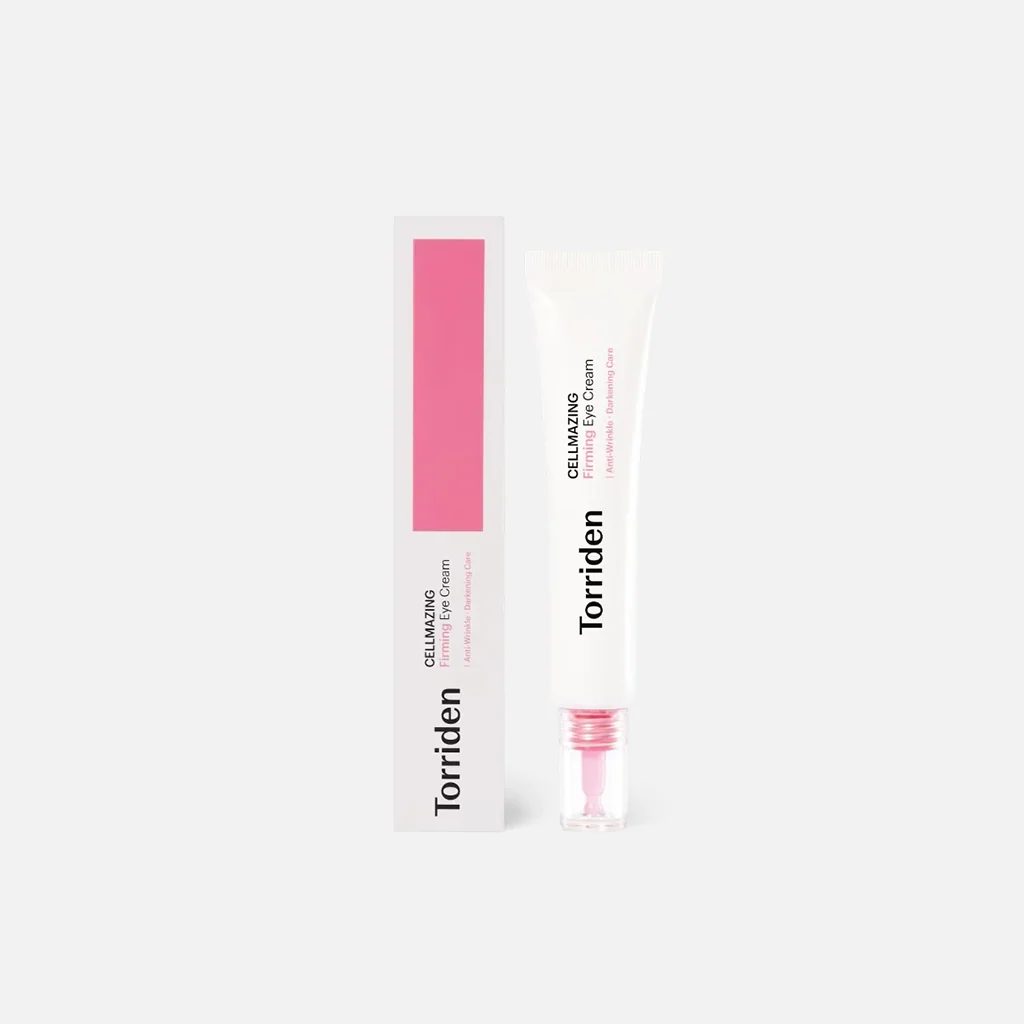 Torriden Cellmazing Eye Cream 30ml - Image 2