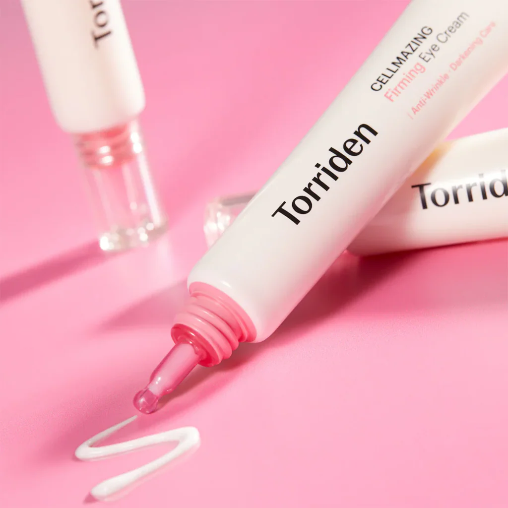 Torriden Cellmazing Eye Cream 30ml - Image 3