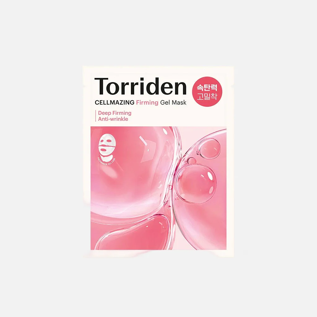 Torriden Cellmazing Firming Gel Mask - Image 2