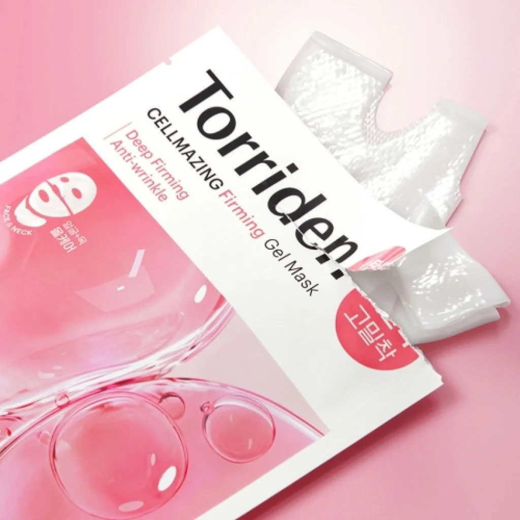 Torriden Cellmazing Firming Gel Mask - Image 4