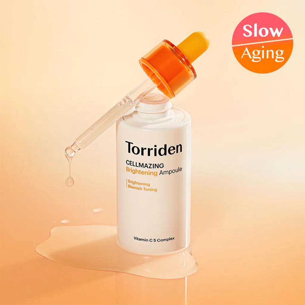 Torriden Cellmazing Vita C Ampoule 30 ml - Image 3