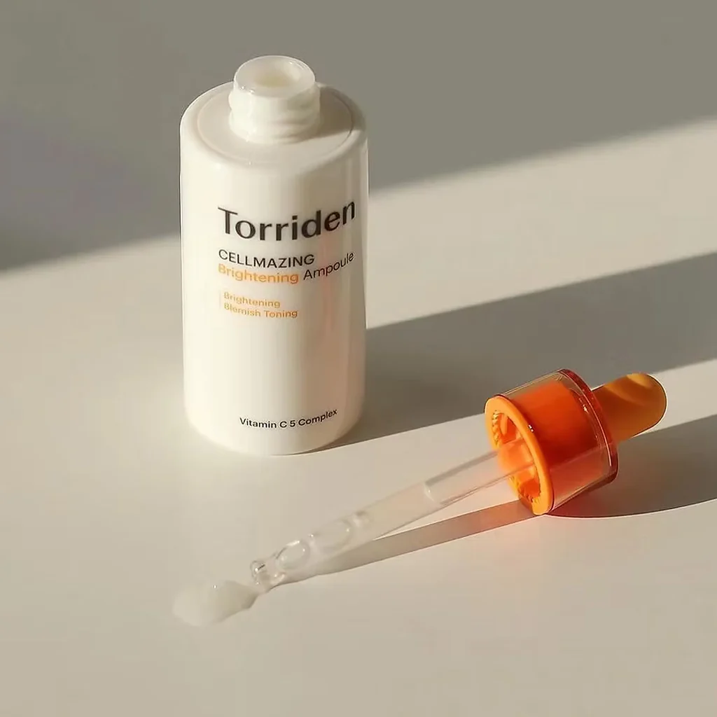 Torriden Cellmazing Vita C Ampoule 30 ml - Image 4