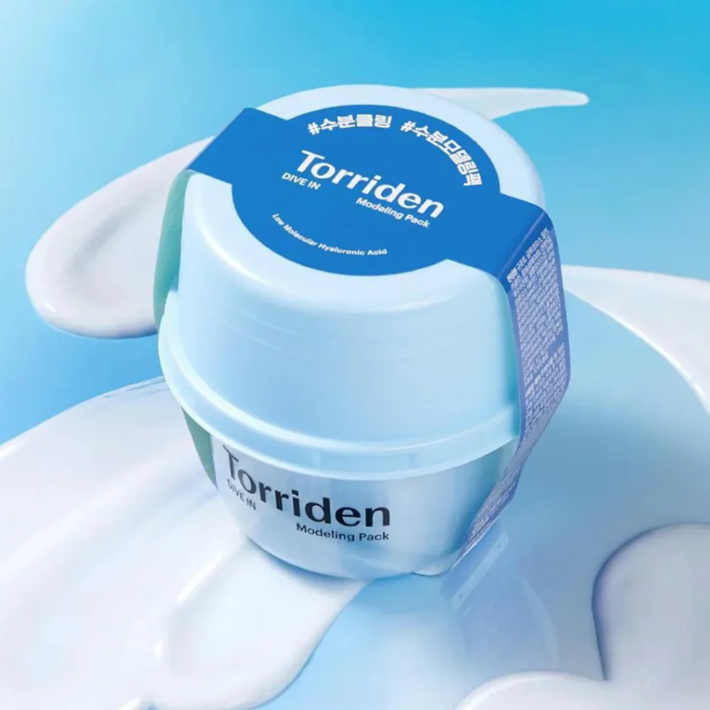 Torriden Dive in Modeling Pack 25 g