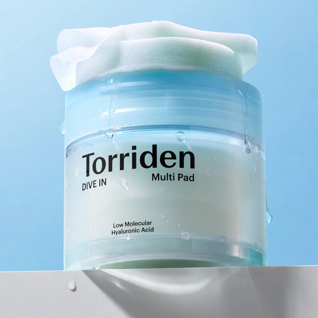 Torriden Dive-In Multi Pad 80 Sheets - Image 3