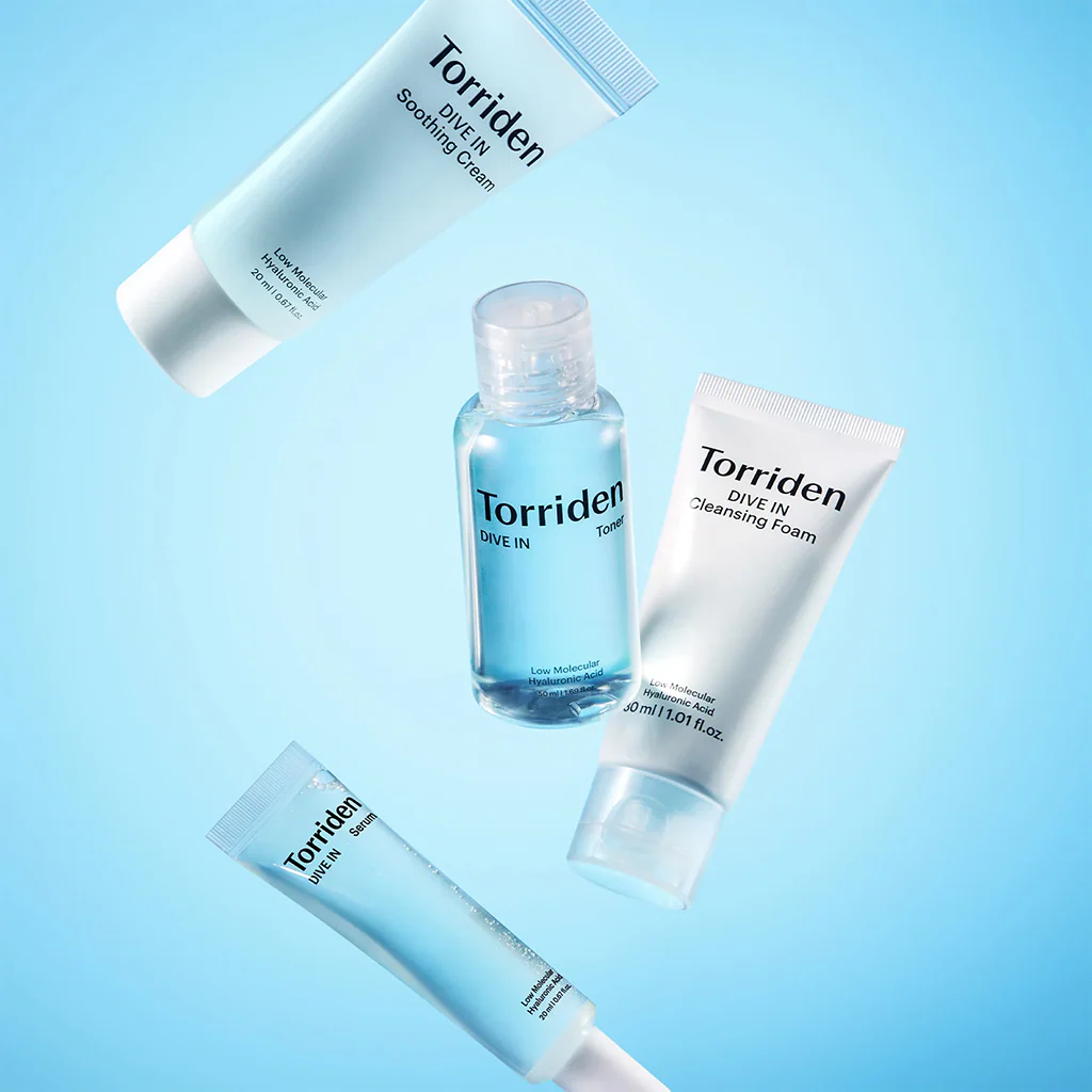 TORRIDEN Dive In Trial Kit - Image 2