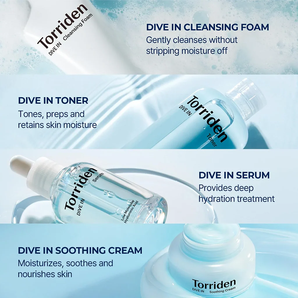TORRIDEN Dive In Trial Kit - Image 3