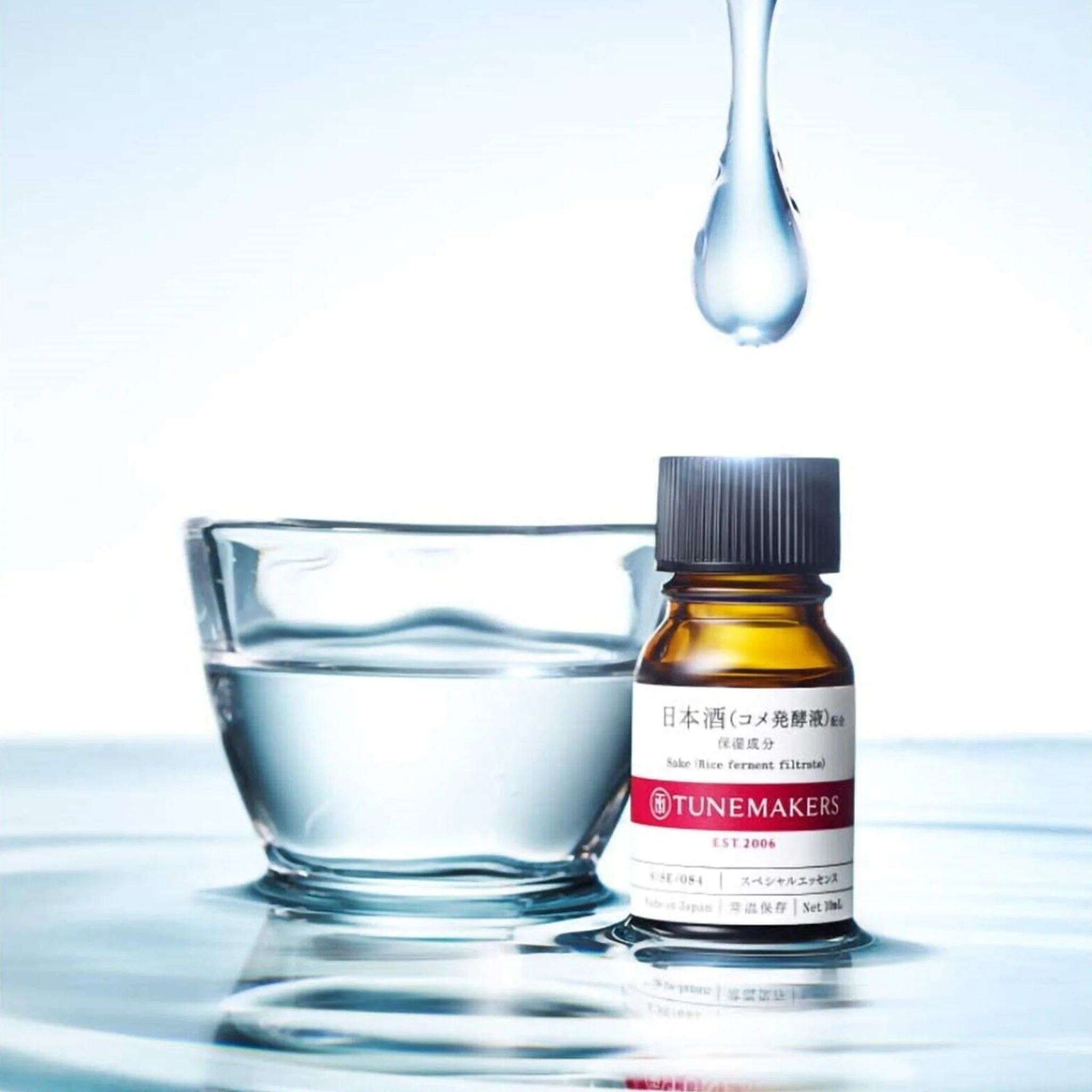 Tunemakers Sake Rice Ferment Filtrate 10ml - Image 3