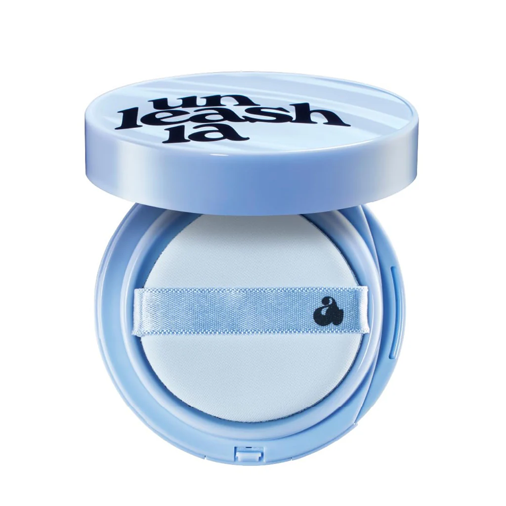 UNLEASHIA Babe Skin Baby Blue Cushion - Image 5