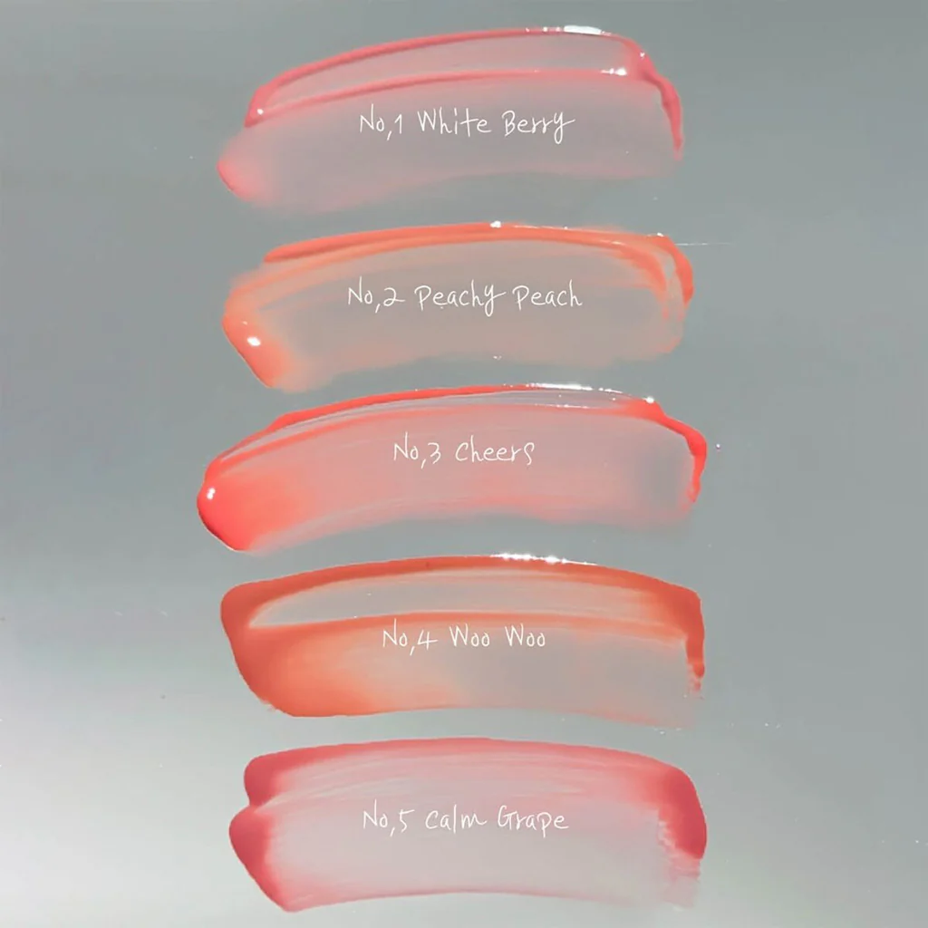 UNLEASHIA Berry Shot Lip Tint - Image 3