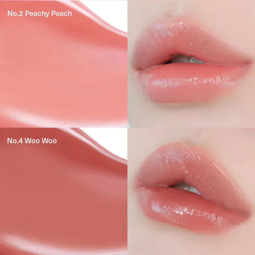 UNLEASHIA Berry Shot Lip Tint - Image 4