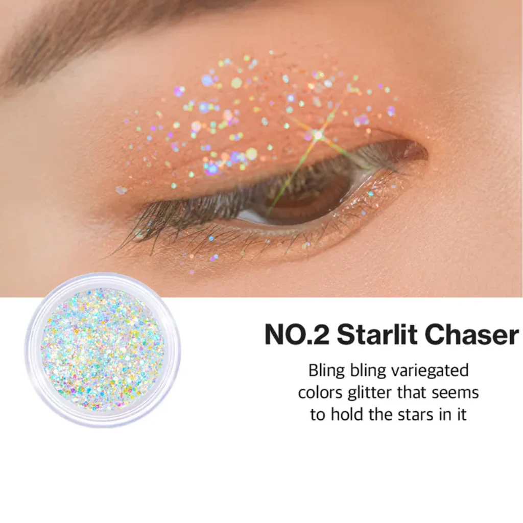 UNLEASHIA Get Loose Glitter Gel - Image 4