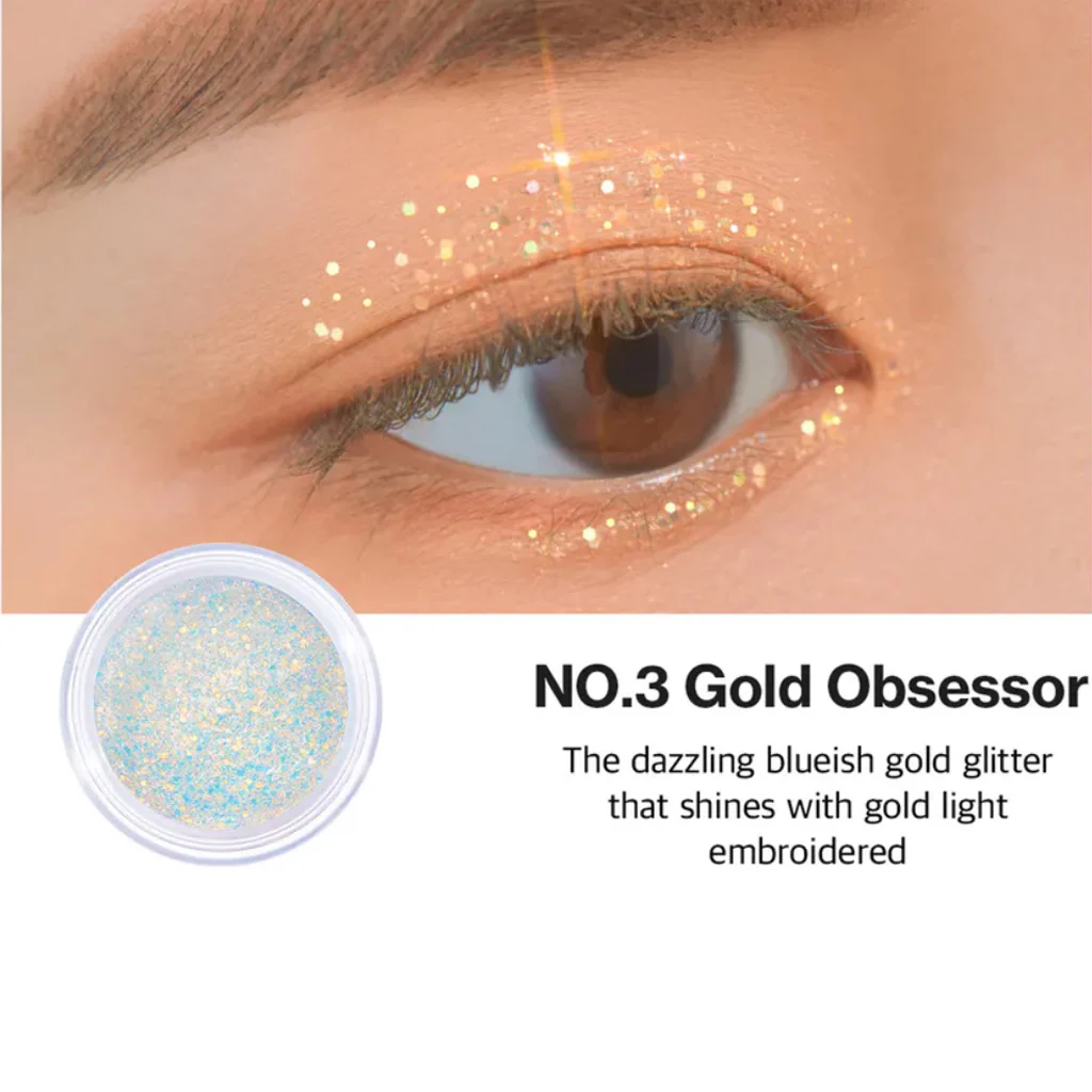 UNLEASHIA Get Loose Glitter Gel - Image 5