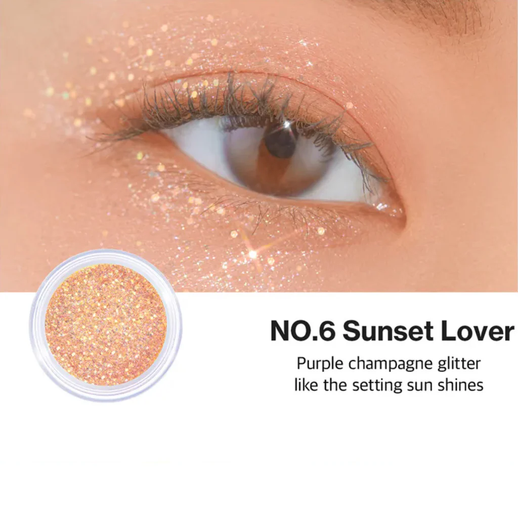 UNLEASHIA Get Loose Glitter Gel - Image 6