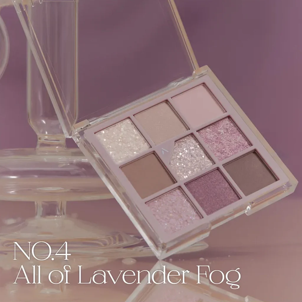 UNLEASHIA Glitterpedia Eye Palette - Image 5