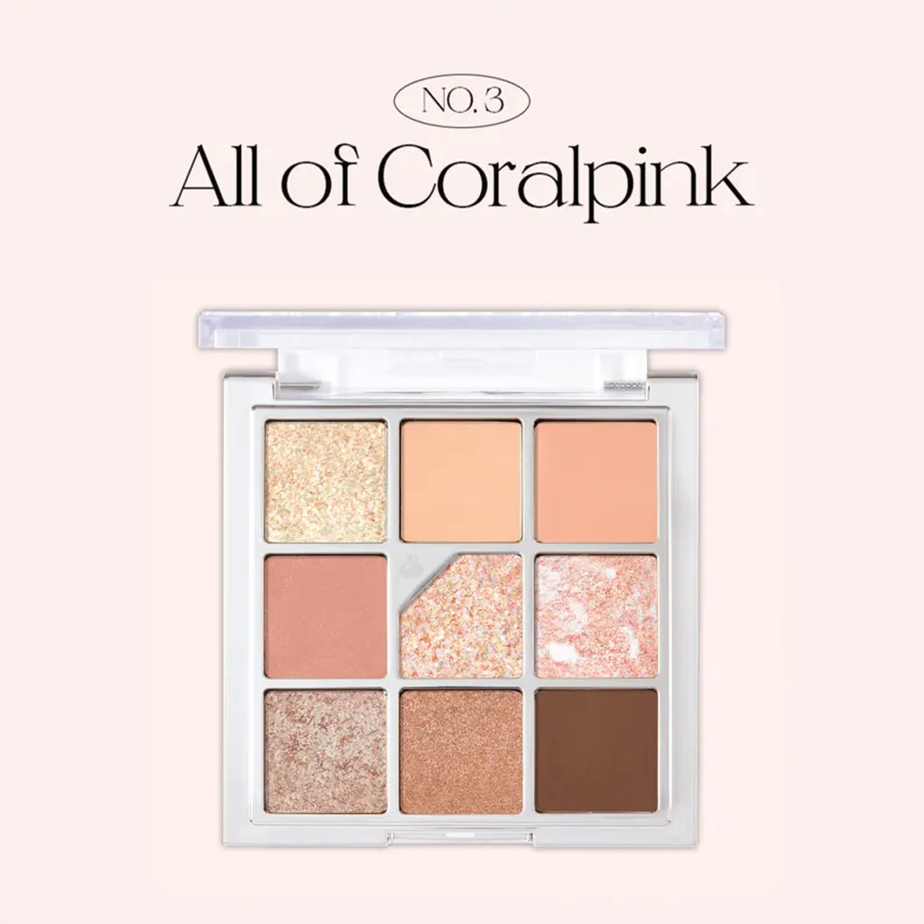 UNLEASHIA Glitterpedia Eye Palette - Image 7