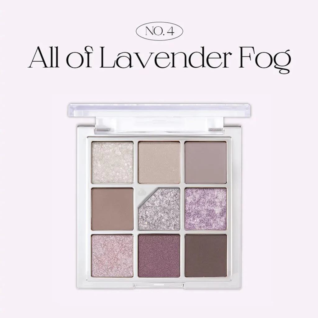 UNLEASHIA Glitterpedia Eye Palette - Image 8